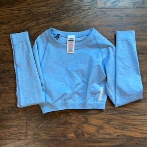 Gymshark crop